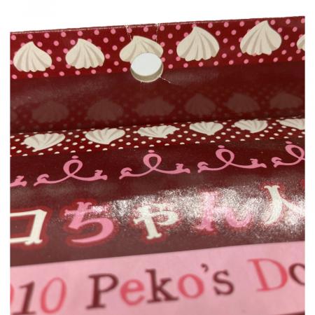 2010 Peko's Doll ペコちゃん Winter Collection｜トレファクONLINE