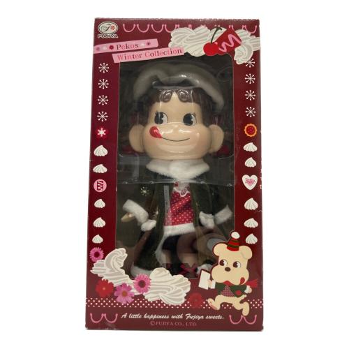 2010 Peko's Doll ペコちゃん Winter Collection