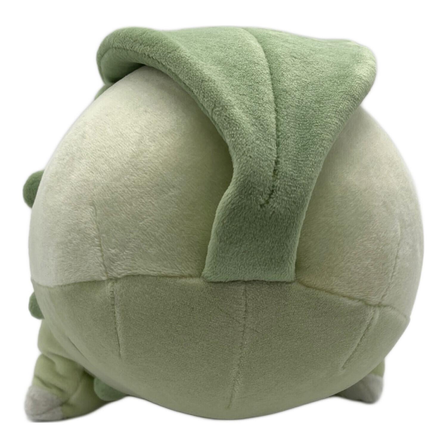 ポケットモンスター もっちりぬいぐるみ おやすみチコリータ