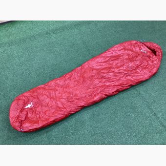 mont-bell (モンベル) マミー型シュラフ(ダウン) レッド 1121372 アルパインダウンハガー800＃0 【冬用】