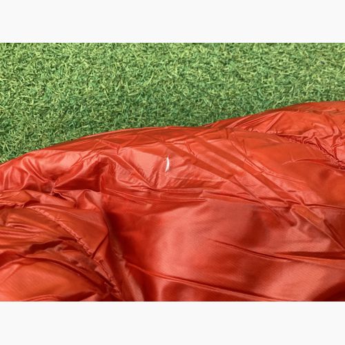 mont-bell (モンベル) マミー型シュラフ(ダウン) レッド 1121372 アルパインダウンハガー800＃0 【冬用】