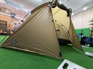 Snow peak (スノーピーク) ソロテント SSD-712  ミニッツドーム Pro.air 1