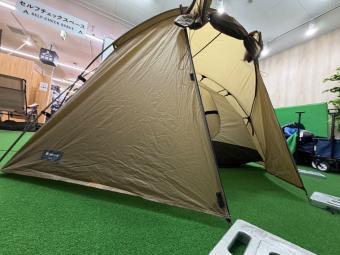 Snow peak (スノーピーク) ソロテント SSD-712  ミニッツドーム Pro.air 1