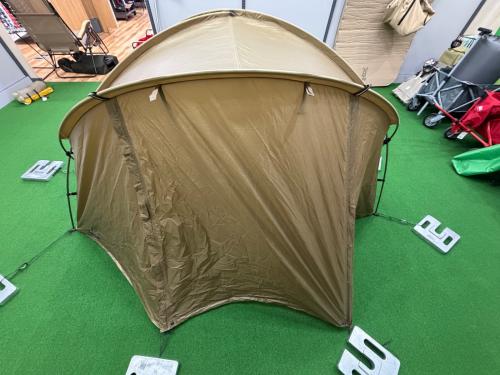 Snow peak (スノーピーク) ソロテント SSD-712  ミニッツドーム Pro.air 1