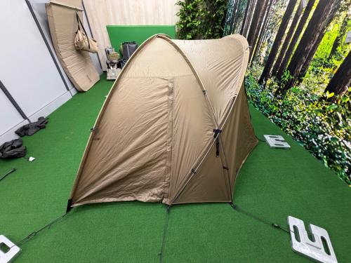 Snow peak (スノーピーク) ソロテント SSD-712  ミニッツドーム Pro.air 1