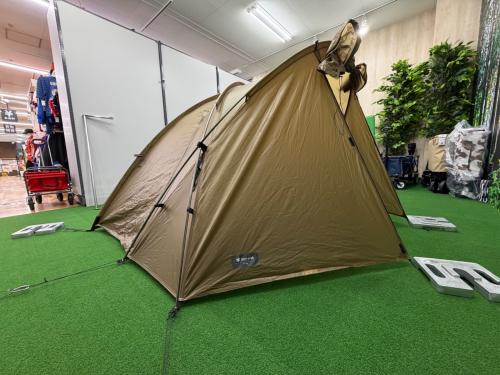 Snow peak (スノーピーク) ソロテント SSD-712  ミニッツドーム Pro.air 1