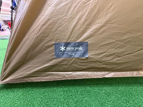 Snow peak (スノーピーク) ソロテント SSD-712  ミニッツドーム Pro.air 1