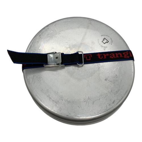 trangia (トランギア) ストームクッカーS・デュオーサル クッカー