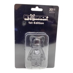 BEAR BRICK (ベアブリック) 人形 1st Edition ニャーブリック