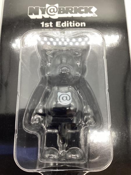 BEAR BRICK (ベアブリック) 人形 1st Edition ニャーブリック