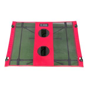 Helinox (ヘリノックス) アウトドアテーブル レッド テーブルワン