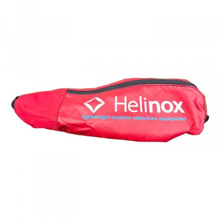 Helinox (ヘリノックス) アウトドアテーブル レッド テーブルワン