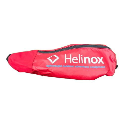 Helinox (ヘリノックス) アウトドアテーブル レッド テーブルワン