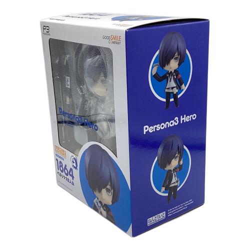 GOODSMILE COMPANY (グッドスマイルカンパニー) フィギュア ペルソナ３ 主人公 ねんどろいど 1864