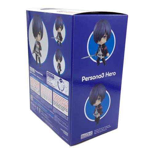 GOODSMILE COMPANY (グッドスマイルカンパニー) フィギュア ペルソナ３ 主人公 ねんどろいど 1864