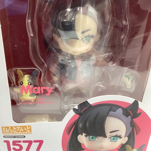 GOODSMILE COMPANY (グッドスマイルカンパニー) ポケットモンスター マリィ フィギュア 1577 ねんどろいど