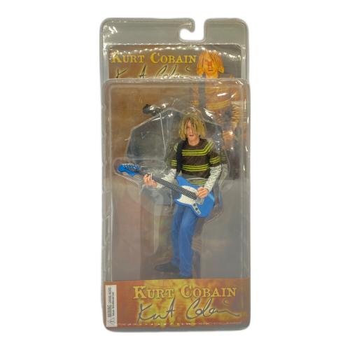 フィギュア パッケージヨゴレ有 NECA カート・コバーン フィギュア