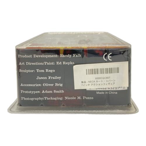 フィギュア パッケージヨゴレ有 NECA カート・コバーン フィギュア