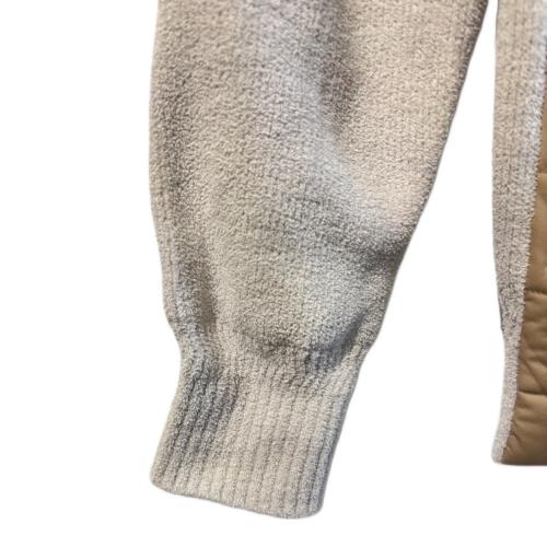 BRIEFING (ブリーフィング) ゴルフウェア(トップス) メンズ SIZE S ベージュ WINDBLOCK KNIT BLOUSON BRG233M40