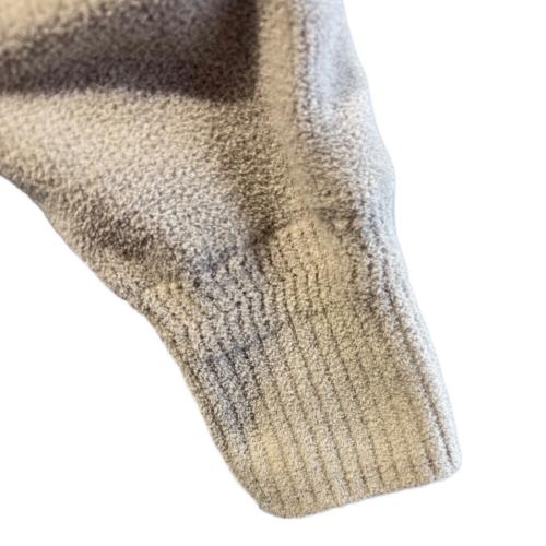 BRIEFING (ブリーフィング) ゴルフウェア(トップス) メンズ SIZE S ベージュ WINDBLOCK KNIT BLOUSON BRG233M40