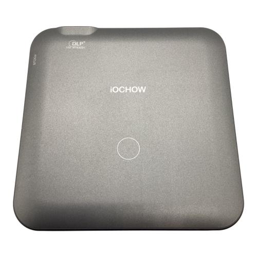 iochow (アイオーチョウ) ポータブルプロジェクター iO6 -