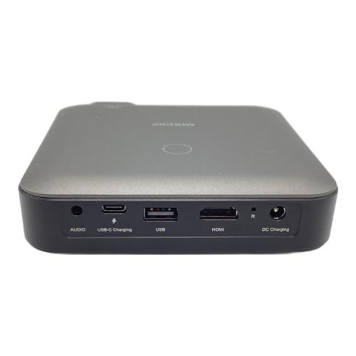 iochow (アイオーチョウ) ポータブルプロジェクター iO6 -