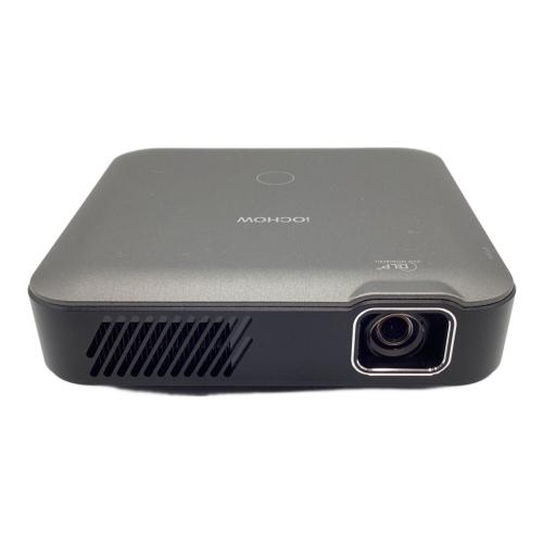 iochow (アイオーチョウ) ポータブルプロジェクター iO6 -