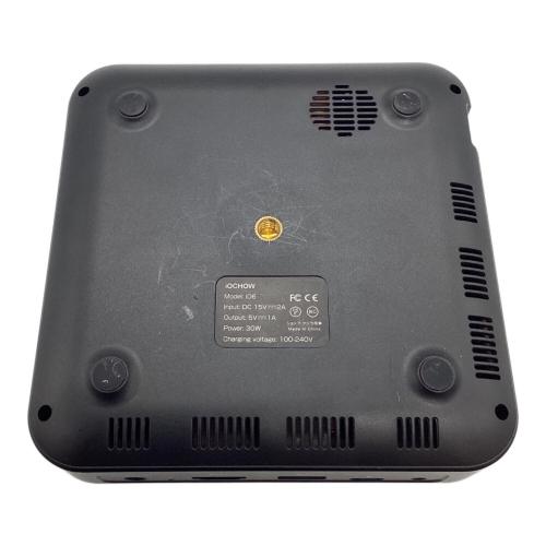 iochow (アイオーチョウ) ポータブルプロジェクター iO6 -