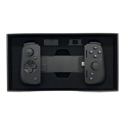 Razer (レイザー) ゲーミングコントローラー RZ06-04180100-R3M1 iPhone / Android 用 KISHI V2