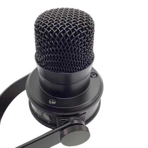 SHURE (シュア) ポッドキャストマイクロフォン MV7