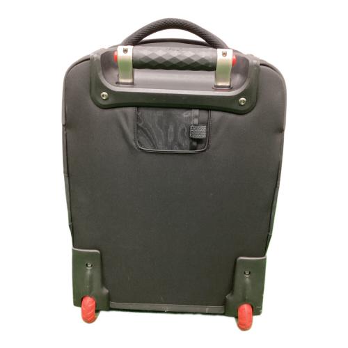 THE NORTH FACE (ザ ノース フェイス) キャリーバッグ 721591 ブラック ACCONA 19