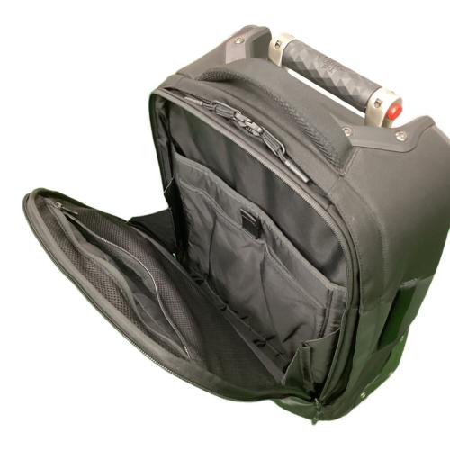 THE NORTH FACE (ザ ノース フェイス) キャリーバッグ 721591 ブラック ACCONA 19