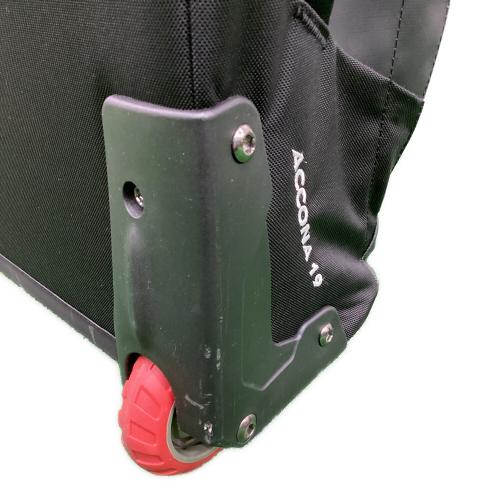 THE NORTH FACE (ザ ノース フェイス) キャリーバッグ 721591 ブラック ACCONA 19