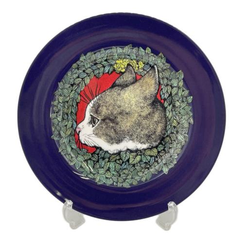 ヒグチユウコ アートプレート CIRCUS FINAL END ヒグチユウコ展