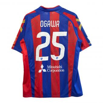 UMBRO (アンブロ) サッカーユニフォーム メンズ SIZE XB ブルー 【25】小川諒也 FC東京 2016シーズン ホーム