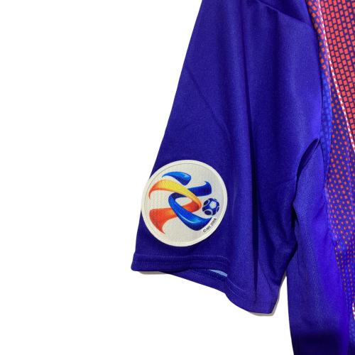 UMBRO (アンブロ) サッカーユニフォーム メンズ SIZE XB ブルー 【6】小川諒也 FC東京 2020シーズン ACL用