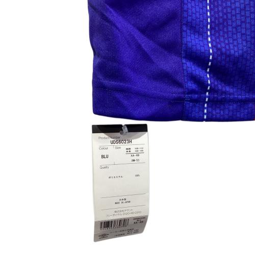 UMBRO (アンブロ) サッカーユニフォーム メンズ SIZE XB ブルー 【6】小川諒也 FC東京 2020シーズン ACL用