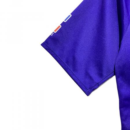 UMBRO (アンブロ) サッカーユニフォーム メンズ SIZE XB ブルー 【6