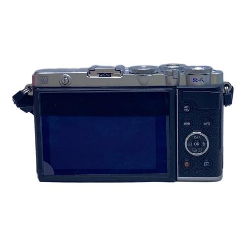 OLYMPUS (オリンパス) ミラーレス一眼カメラ E-P7 ダブルズームキット