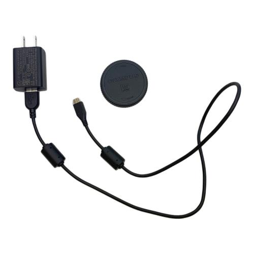 OLYMPUS (オリンパス) ミラーレス一眼カメラ E-P7 ダブルズームキット