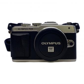 OLYMPUS (オリンパス) ミラーレス一眼カメラ PEN Lite E-PL7 専用電池 BH9A88010