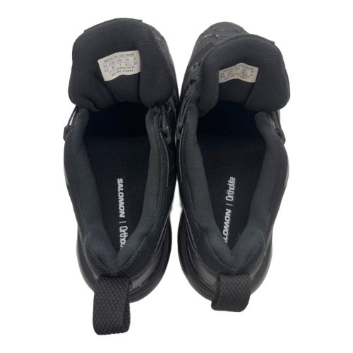 SALOMON (サロモン) 360 EVR ハイキングシューズ メンズ SIZE 25cm ブラック