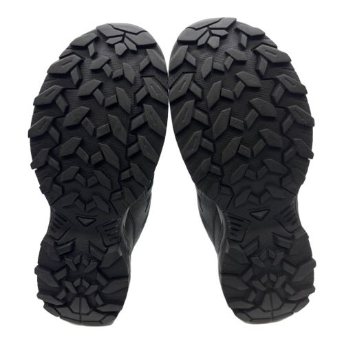 SALOMON (サロモン) 360 EVR ハイキングシューズ メンズ SIZE 25cm ブラック