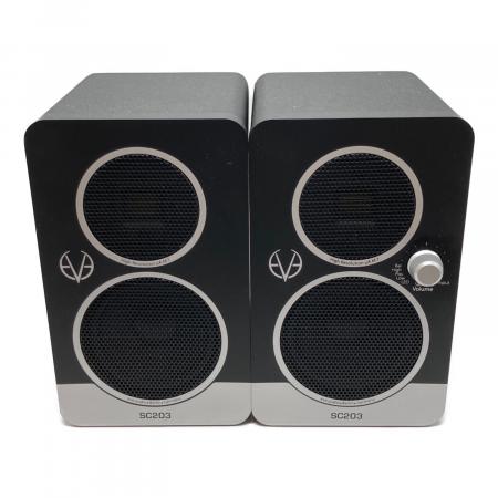EVE Audio ペアスピーカー SC203 ※通電確認済み｜トレファクONLINE