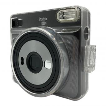 FUJIFILM (フジフィルム) インスタントカメラ instax SQUARE SQ6 動作未確認