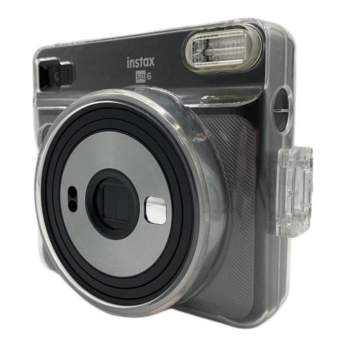 FUJIFILM (フジフィルム) インスタントカメラ instax SQUARE SQ6 動作未確認