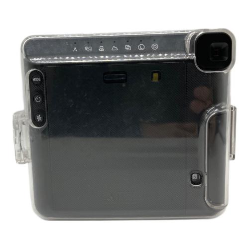 FUJIFILM (フジフィルム) インスタントカメラ instax SQUARE SQ6 動作未確認