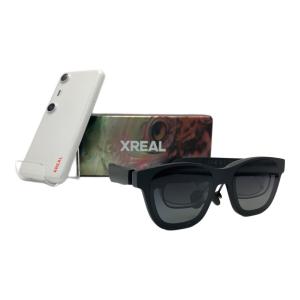 XREAL (エックスリアル) Air 2 Pro ARグラス X1003 XREAL Beam Pro(256GB)/hdmi to usb typecセット