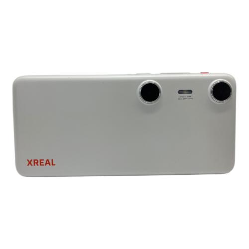 XREAL (エックスリアル) Air 2 Pro ARグラス X1003 XREAL Beam Pro(256GB)/hdmi to usb typecセット