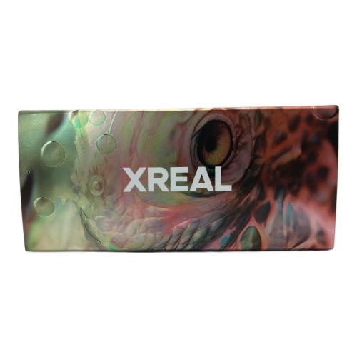 XREAL (エックスリアル) Air 2 Pro ARグラス X1003 XREAL Beam Pro(256GB)/hdmi to usb typecセット
